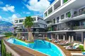 Attique 3 chambres 101 m² Muratpasa, Turquie