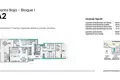 Квартира 4 комнаты 107 м² Дения, Испания