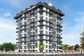 Квартира 43 м² Газипаша, Турция
