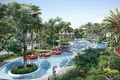 Complexe résidentiel Zinnia villas and townhouses with yields from 5%, in the tranquil area of Damac Hills 2, Dubai, UAE