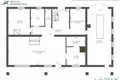 Casa 291 m² Sierafimova, Belarús