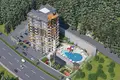 Wohnung 2 zimmer 51 m² Mahmutlar, Türkei