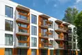 2 bedroom apartment 67 m² Riga, Latvia