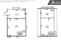 Haus 83 m² Drackauski sielski Saviet, Belarus