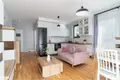 Apartamento 2 habitaciones 48 m² Varsovia, Polonia