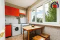 3 room apartment 58 m² Minsk, Belarus