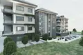 Duplex 4 chambres 110 m² Alanya, Turquie