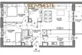 3 room apartment  Smolice, Poland