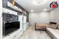 Wohnung 1 zimmer 42 m² Radaschkowitschy, Belarus
