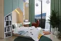 Apartamento 4 habitaciones 197 m² Tiflis, Georgia