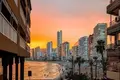 Mieszkanie 1 pokój 58 m² Benidorm, Hiszpania