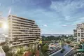 Appartement 1 chambre 70 m² Erdemli, Turquie