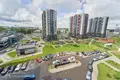 2 room apartment 41 m² Minsk, Belarus