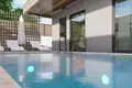 Appartement 3 chambres  Alanya, Turquie