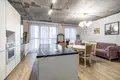 Wohnung 3 zimmer 59 m² Minsk, Belarus