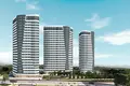2 bedroom apartment 87 m² Kadikoy, Turkey