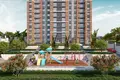 Complejo residencial New residence with a green area and a gym, Istanbul, Turkey