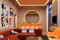 Kompleks mieszkalny Residential complex with its own beach, restaurants and party clubs, The World Islands, Dubai, UAE