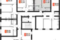 Mieszkanie 1 pokój 41 m² Aprelevka, Rosja