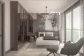 Complexe résidentiel Residence with a swimming pool, a green area and around-the-clock security, Istanbul, Turkey