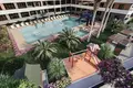 Residential complex Residential complex with swimming pool and water park, 650 metres to the sea, Mersin, Turkey