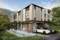 3 bedroom apartment 305 m² Si Sunthon, Thailand