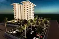Mieszkanie 2 pokoi 138 m² Alanya, Turcja