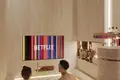 Квартира 1 комната 26 м² Tibubeneng, Индонезия