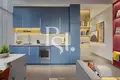 Apartamento 1 habitacion 54 m² Dubái, Emiratos Árabes Unidos
