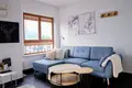 1 room apartment 32 m² Warsaw, Poland