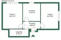 Wohnung 2 zimmer 57 m² Warschau, Polen