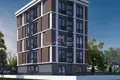 Apartamento 1 habitación 45 m² Muratpasa, Turquía