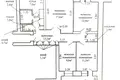 Wohnung 4 zimmer 85 m² Baryssau, Belarus