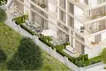 1 bedroom apartment 59 m² Konyaalti, Turkey