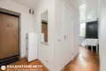 1 room apartment 37 m² Minsk, Belarus