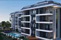 Квартира 2 комнаты 57 м² Кестель, Турция
