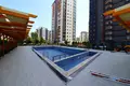 3 bedroom apartment 97 m² Mezitli, Turkey