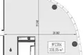 Pomieszczenie biurowe 338 m² Moskwa, Rosja