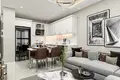 Apartamento 1 habitación 54 m² Alanya, Turquía