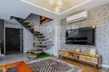 2 bedroom penthouse 85 m² Muratpasa, Turkey