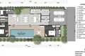 Wohnung 3 Schlafzimmer 285 m² Choeng Thale, Thailand