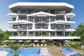 Wohnung 54 m² Oba, Türkei