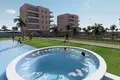 Mieszkanie 3 pokoi 101 m² Guardamar del Segura, Hiszpania