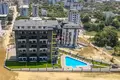 Wohnung 1 zimmer 64 m² Alanya, Türkei