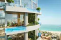 Residential complex LIV LUX — new high-rise residence by LIV Developers with a spa area, a mini golf course and a panoramic view and 500 meters from the sea in Dubai Marina