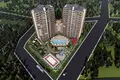 Appartement 3 chambres 95 m² Mezitli, Turquie