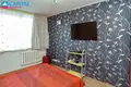 2 room apartment 60 m² in Panevėžys, Lithuania