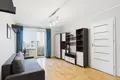 2 room apartment 46 m² Warsaw, Poland