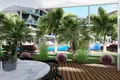 1 bedroom apartment 65 m² Oba, Turkey
