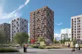 Wohnung 1 zimmer 22 m² Putilkovo, Russland